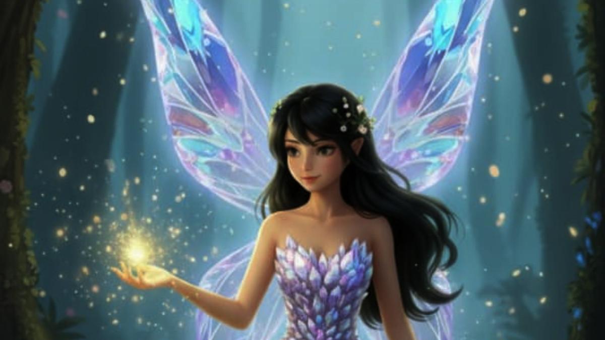 3 Prompt Gemini AI untuk Ubah Foto Jadi Crystal Fairy yang Anggun dan Penuh Cahaya Magis