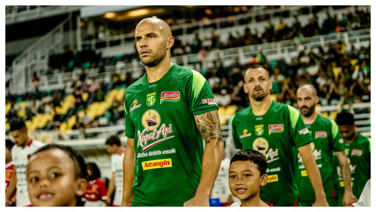 Persebaya Surabaya Ditinggal 1 Pemain Asingnya Jelang Lawan Persija Jakarta