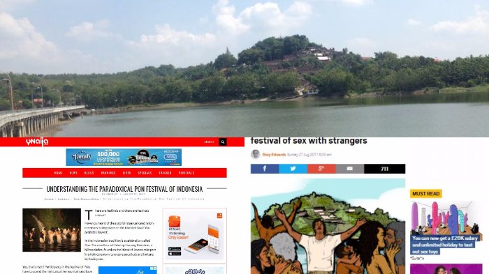 Media Asing Kembali Sorot Ritual Seks di Gunung Kemukus yang Sempat Heboh, Begini Isi Beritanya!