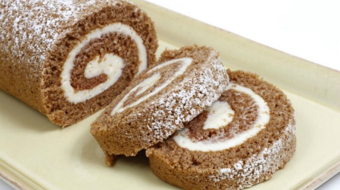 Sayang Kalau Dimakan! Kue Roll Ini Langsung Hits karena Motif Uniknya