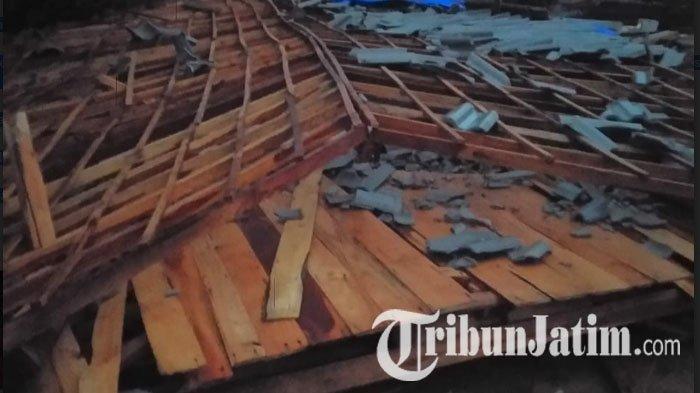 Bencana Alam Kembali Terjadi di Indonesia, Angin Puting Beliung di Tuban Rusak 147 Bangunan Warga