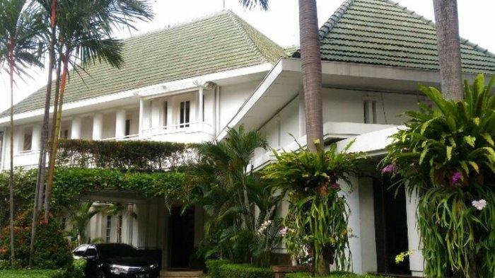 4 Fakta Rumah Dinas Gubernur DKI Jakarta yang akan Direhabilitasi dengan Anggaran Rp 2,42 M