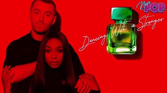 Lirik Lagu dan Terjemahan Dancing with a Stranger - Sam Smith, tentang Seorang yang Tak Bisa Move On