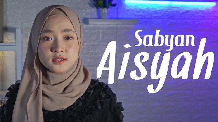 Kunci (Chord) Gitar dan Lirik Lagu Aisyah Istri Rasulullah yang Dicover oleh Sabyan