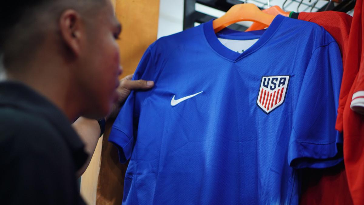 Sosok Penyerang Timnas Amerika Serikat yang Jadi Sorotan Dunia Setelah Kartu Merahnya Dicabut FIFA