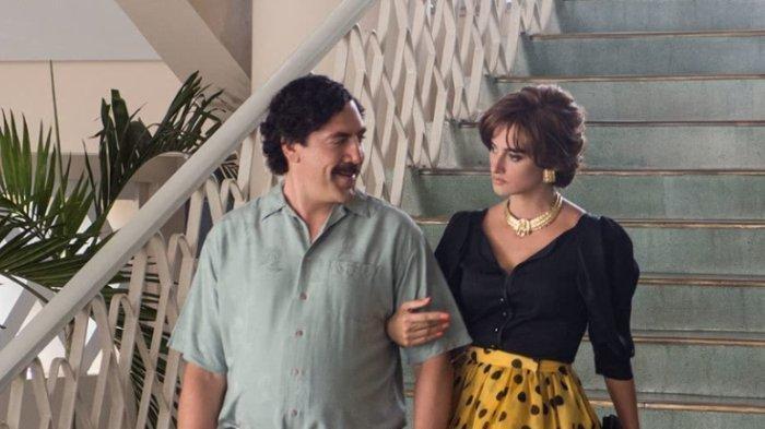 Sinopsis Film Loving Pablo, Tayang Malam Ini di Bioskop TRANS TV Pukul 21.30 WIB