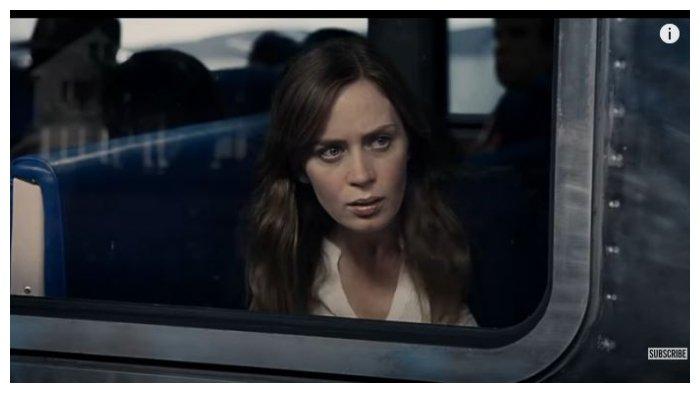 Sinopsis Film The Girl on The Train di Netflix, Seorang Janda Terjerat Penyelidikan Orang Hilang
