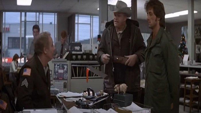 Sinopsis Film First Blood, Tayang Malam Ini di Big Movies GTV Pukul 21.00 WIB