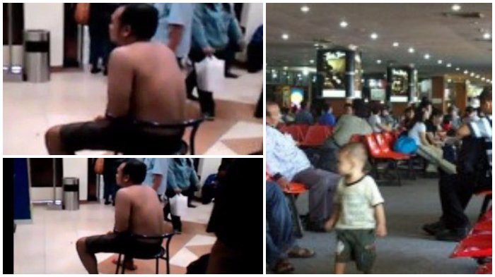 Bukan Cuma Buka Baju, Perlakuan Ini yang Didapat Sopir Taksi Online Usai Ambil Penumpang di Bandara
