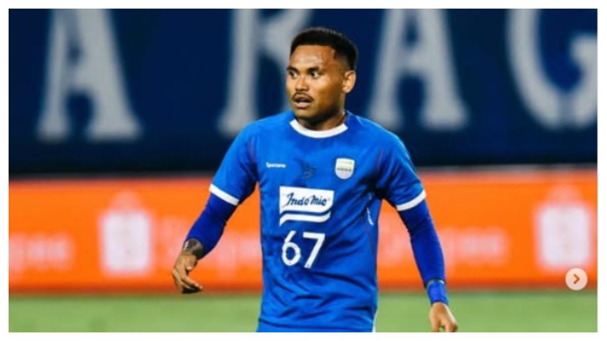 Saddil Ramdani Cosplay Vinicius Junior: Ngamuk Rusak Bench di Laga Persib Vs Persis, Ini Kata Bojan