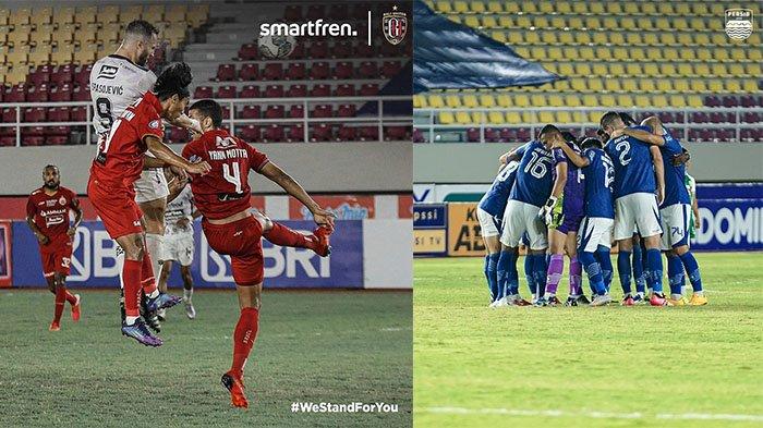 Eks Persib Bandung Milik Bali United Jadi Mimpi Buruk bagi Persija Jakarta, Catat Gol Semata Wayang