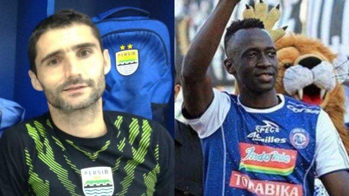 Mengenal 5 Playmaker Andal Klub Papan atas Liga 1 2019, Milik Persib Bandung Diwarnai Kontroversi