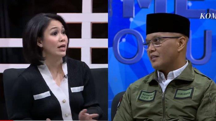 Kena Sindir Politisi PKS saat Bahas Pencapaian Infrastruktur Jokowi, Dini Purwono: Lupa Dinarasikan