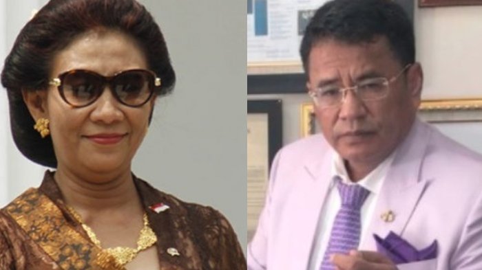 Berkunjung ke Rumah Dinas Menteri, Hotman Paris Justru Akan Ditenggelamkan oleh Menteri Susi!