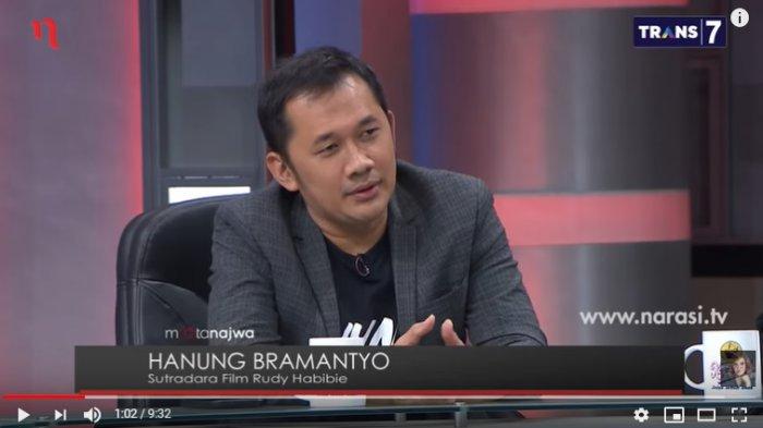Ikut Minta Orde Baru Berhenti, Hanung Bramantyo Akui Sempat Tak Suka BJ Habibie Jadi Presiden