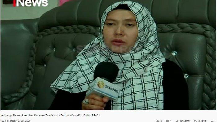 Tak Masuk Daftar Warisan Mantan Istri Sule, Adik Mendiang Lina Tegaskan Tak Kecewa: Adil Aja