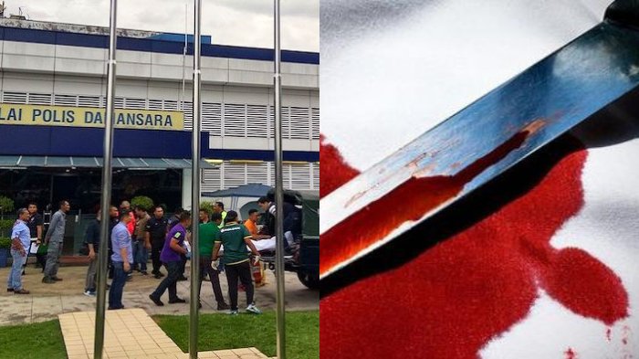 Tak Ketakutan & Tetap Tenang, Pria Ini Datang ke Kantor Polisi Bawa Mayat dan Mengaku Telah Membunuh