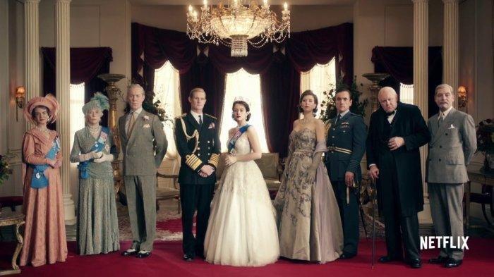 Sinopsis Serial The Crown yang Tayang di Netflix, Kisahkan Kekuasaan Ratu Elizabeth II
