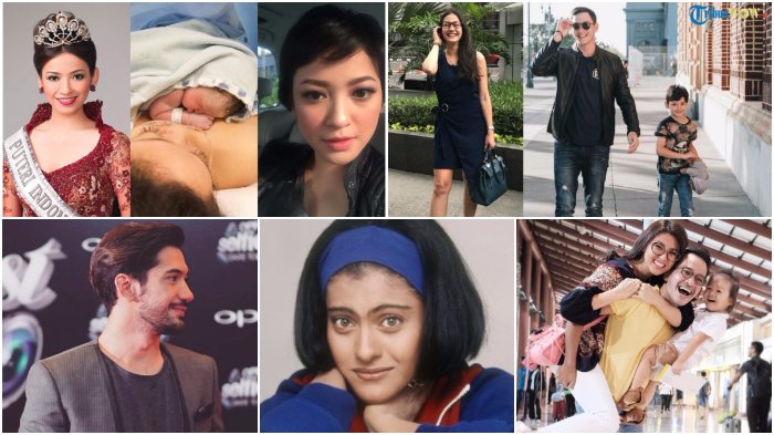 Top 5 Seleb: Dari Kisah Agni Menikah hingga Kehidupan Kajol 25 Tahun Jadi Bintang Bollywood
