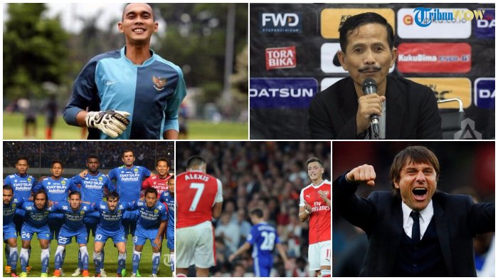 Duda Artis Sekaligus Mantan Kiper Timnas Main di Luar Negeri hingga Harapan Terakhir Djajang!
