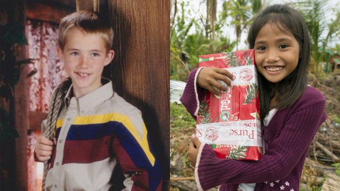 Gadis Ini Terima Hadiah Natal dari Orang Tak Dikenal, saat Lihat Isinya Langsung Cari Pengirimnya