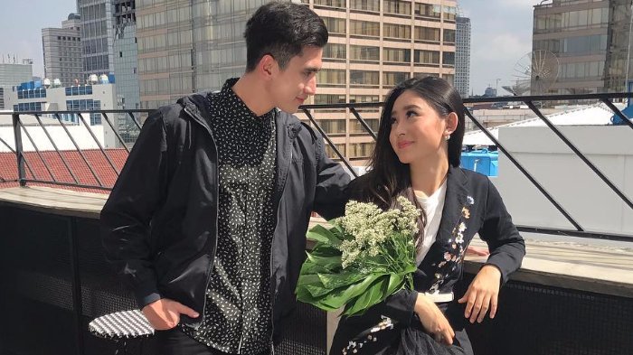 Kekecewaan Natasha Wilona saat Liburan ke Hong Kong bersama Verrell Bramasta