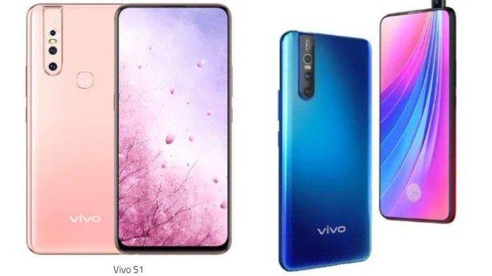 Perbandingan Harga dan Spesifikasi Vivo S1 dan Vivo V15, Pilih Mana?