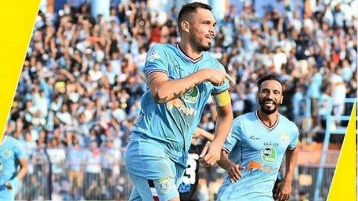 Keluar dari Persela Lamongan, Wallace Costa Merapat ke PSIS Semarang