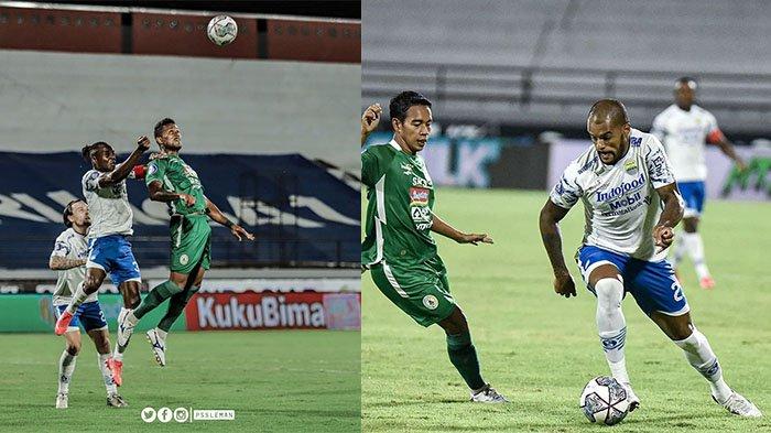 Slemania-BCS Terkesima dengan Performa Sosok Ini Meski PSS Sleman Kalah dari Persib Bandung