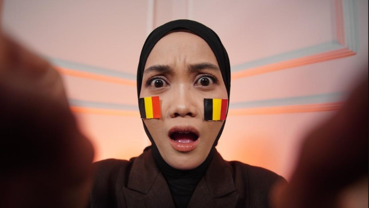 BREAKING NEWS Terkini Laga Belgia Vs Iran: 1 Pemain Setan Merah Diusir Wasit, Lukaku Cs Pincang