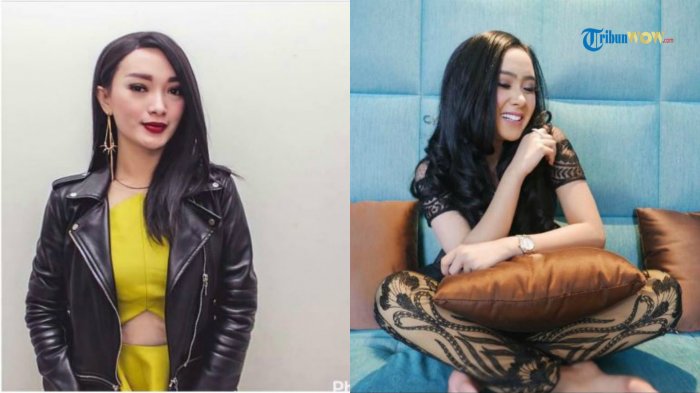 Cita Citata dan Zaskia Gotik Selfie, Bandingkan Lebih Cantik yang Mana?
