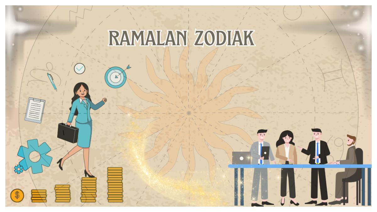 12 Ramalan Zodiak Karier Besok Jumat 30 Oktober 2025: Taurus Hati-Hati, Cancer Capai Kesuksesan