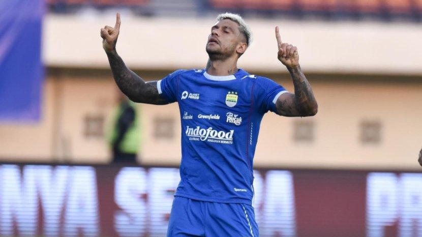 Titisan Ciro Alves di Persib Bandung: Winger Raksasa Malaysia Berpotensi Bikin Kejutan, Bobotoh Cek