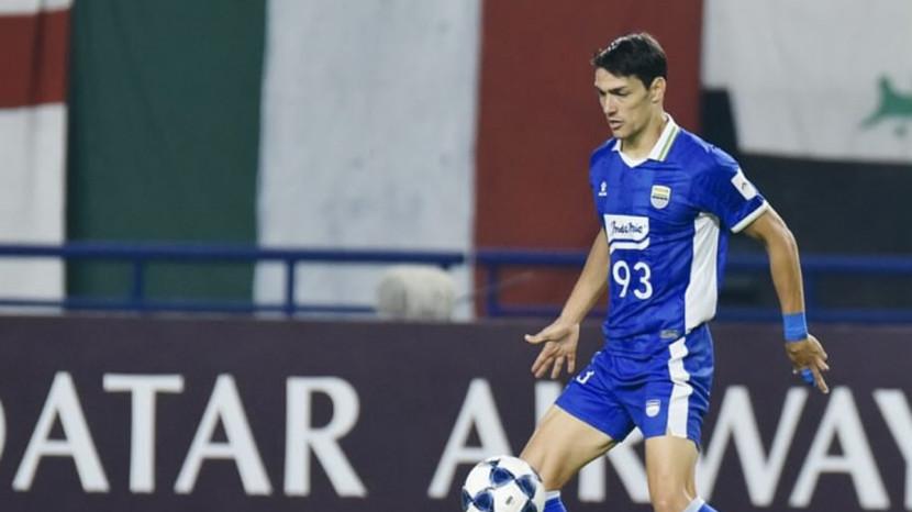 Syarat Adiluhung untuk Klub Serie B Liga Italia jika Ingin Boyong Federico Barba dari Persib Bandung