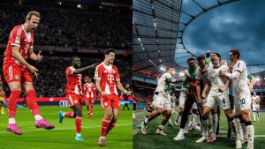 Foto-skuad-Bayern-Munchen-kiri-dan-foto-skuad-Borussia-Monchengladbach-kanan.jpg
