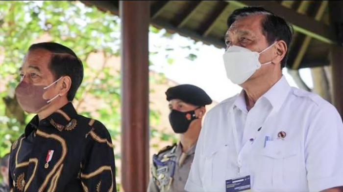 Jokowi Ulang Tahun, Luhut Merasa Selalu Dilindungi sang Presiden: Saya Tahu Maksudnya