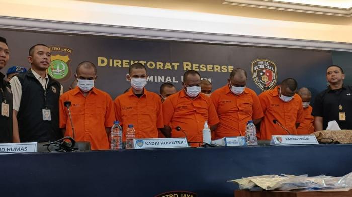 BREAKING NEWS: Peran Anggota Polres Metro Bekasi Kota Aipda M dalam Kasus Jual Beli Ginjal