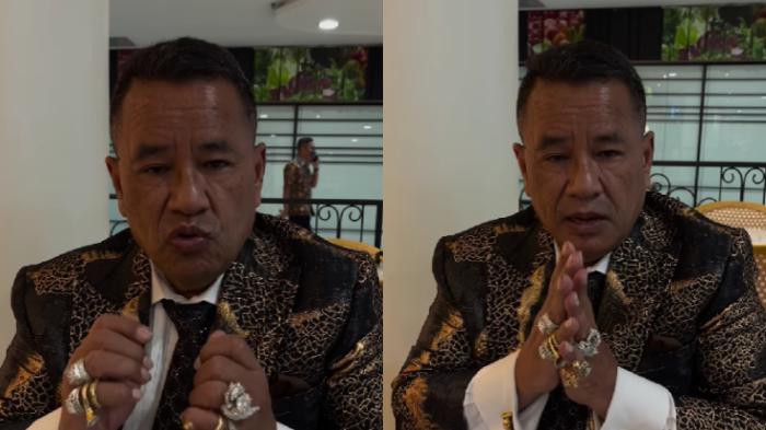 NR Dilaporkan Mantan Suaminya ke Polisi, Hotman Paris Sebut Laporan RZ Tak Serius: Gue Bisa Apa?