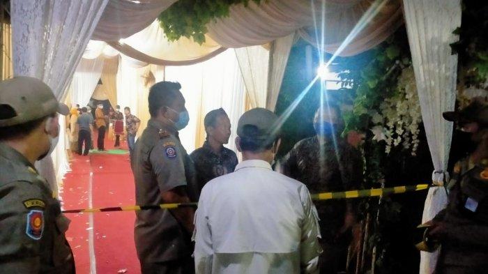 Pengakuan Lurah di Depok yang Viral Gelar Hajatan saat PPKM Darurat: Saya Sudah Menjaga Prokesnya