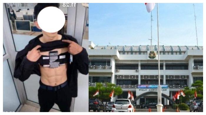 NASIB Peserta UTBK 2023 Kepergok Pakai Jasa Joki, Tempel HP di Dada, Uang Rp 500 Juta Raib