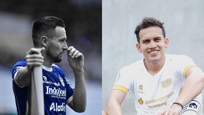 Persib Bandung Rugi jika Barter Marc Klok dengan Egy Maulana? Bobotoh Intip Perbandingan Harganya