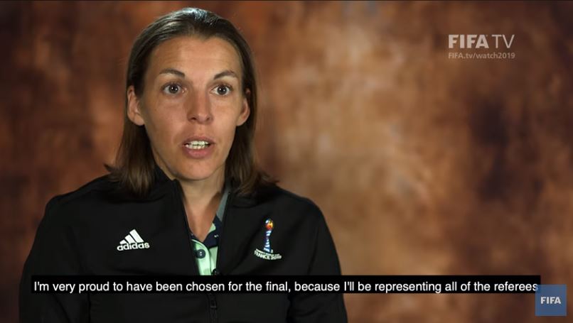 Full Wasit Wanita, 3 Perempuan akan Awasi Laga Jerman Vs Kosta Rika di Piala Dunia 2022 Qatar