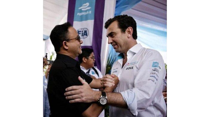 Berita Anies Baswedan: Akan Penuhi Panggilan KPK soal Formula E, Anies Siap Bantu Beri Keterangan