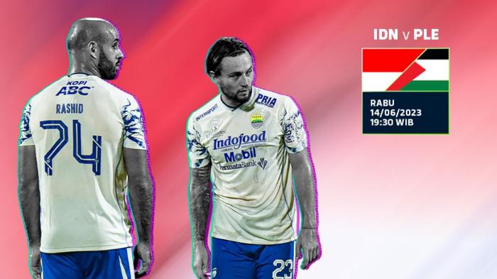 Join Persib Bandung? Bobotoh Kegirangan Marc Klok Sebut Mohammed Rashid OTW Liga 1 Indonesia