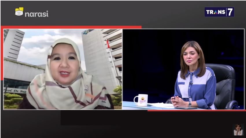 Kemenkes Jawab Najwa Shihab Kenapa Tak Semua Warga Dapat Vaksin Covid-19, Ini Alasannya