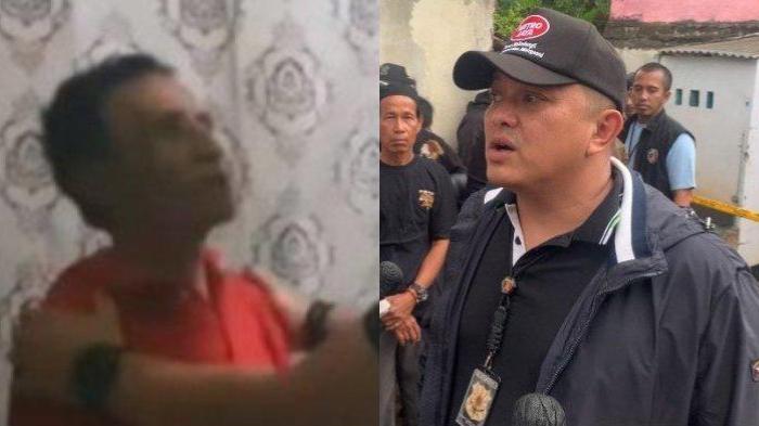 Polisi Akui Alami Fenomena Unik saat Interogasi Pembunuh Berantai Wowon, Suara Pelaku Bisa Berubah