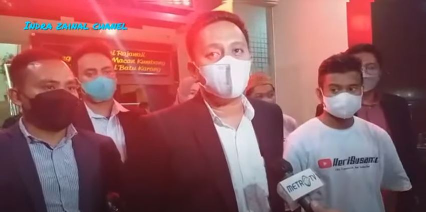 Danu Alami Luka di Kaki dan Tangan, Kuasa Hukum Beberkan Penyebabnya, karena Kasus Subang?