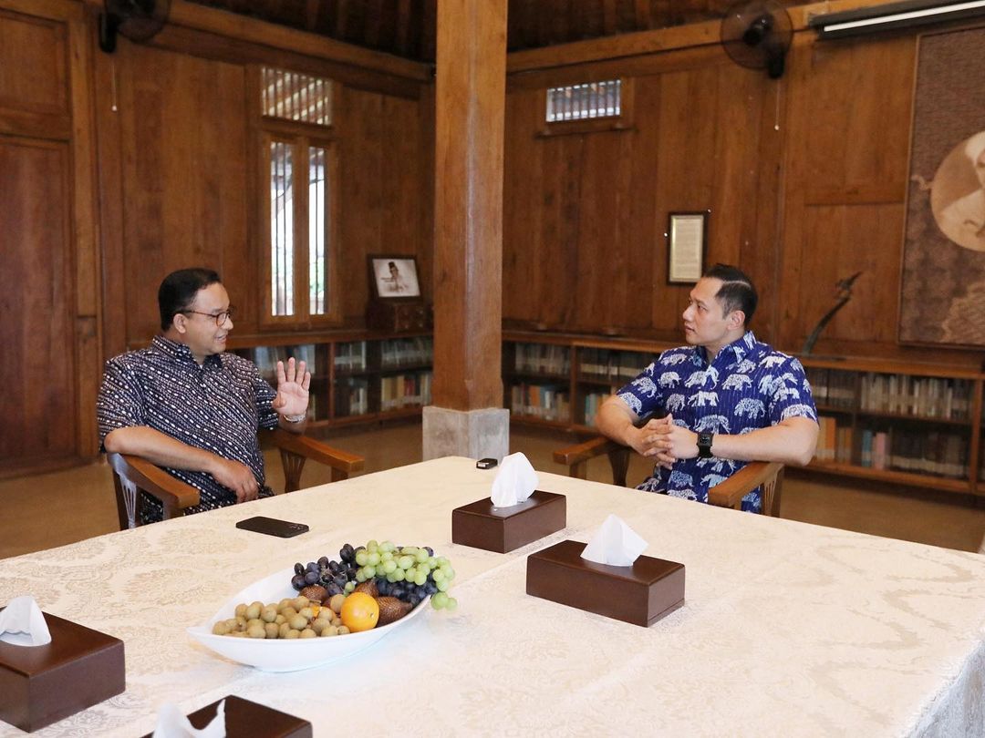 Masih Belum Punya Cawapres, Anies Baswedan Berpotensi Gagal Nyapres di 2024 jika Hal Ini Terjadi