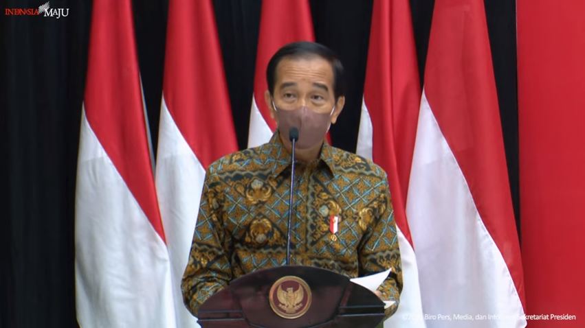 Sosok yang Bakal Jadi Kepala Otorita IKN Diungkap Jokowi, Bukan dari Partai, Dilantik Pekan Depan