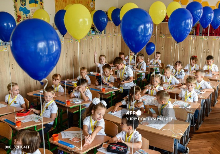 Ukraina Berhasil Rebut Kharkiv, Guru-guru Asal Rusia Diburu Dicap Sama seperti Penjahat Perang